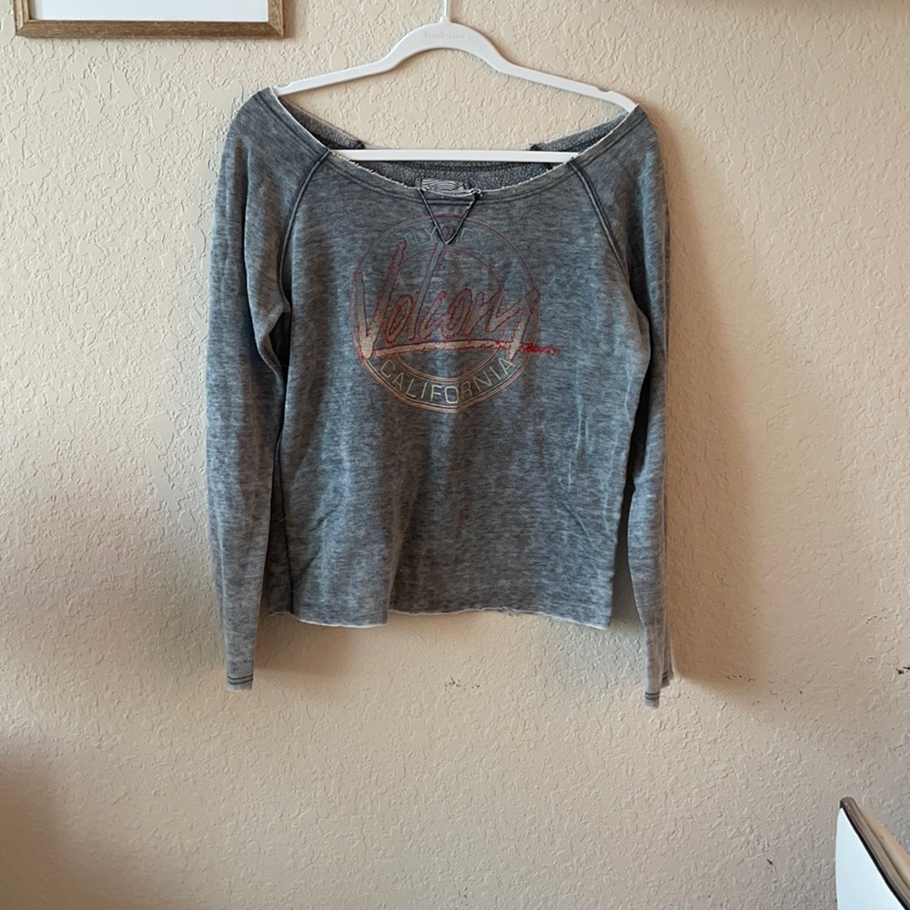 PAC sun small lose sweater